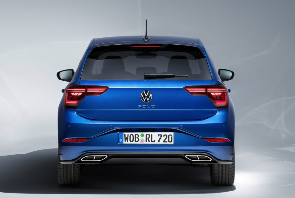 2022 Volkswagen Polo - Caltec